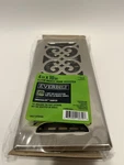 Everbilt Classic Scroll 4 In. X 10 Steel Floor Register. Fixed Price $15.00.