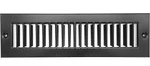 Hvac Premium 4" X 10" Duct Opening Toe Kick Vent Grille - Register Cover. Fixed Price $23.86.