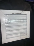 Venti Air 8X Adjustable Single Deflection 1 Way Supply Register Duct Opening. Fixed Price $20.00.