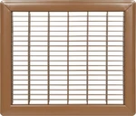 Imperial RG0690 Air Grille, 12 In 14 W, Steel, Brown. Fixed Price $47.24.