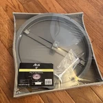 Altus Fits Duct Opening Round Damper 12-7/8X12-7/8 Part 639-8679NEW. Fixed Price $24.21.
