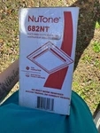 Nutone 682NT Exhaust Fan Nip. Fixed Price $22.95.