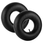 Nigoolata 15X6.00-6" Inner Tube With Straight Valve Stem (2-PACK). Fixed Price $18.43.