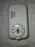Maxitrol T244 Wall Mount Space Temperature Selector 55-90 Degree F. Fixed Price $35.00.