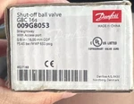 Danfoss 009L8053 Shut Off Ball Valve 5/8 In, Odf, Gbc 16S, Multiple Refrigerant,. Fixed Price $39.10.