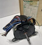 A.o. Smith Motor OBL10086 1/12 Hp F48SF6MA28 Ccwle 115V Direct Replacement. Fixed Price $129.00.
