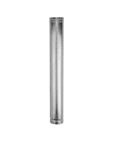 Amerivent 3E18 Type B Gas Pipe, In Od, L, Galvanized Steel. Fixed Price $40.83.