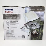 Broan Nutone BKR60 Quickit Bath Fan Motor & Grille Upgrade Cfm 3.0 Sones. Fixed Price $32.99.