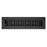 Madelyn Carter Contemporary Cathedral Style Vent Cover, Solid Cast Aluminum I.... Fixed Price $128.62.