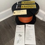 Nvent Raychem 12XLE2-CR Self-regulating Heating Cable Watts/ft 208-277V (85 ). Fixed Price $799.50.