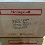 Honeywell 3138 V4043A1317 "1""SWT 120V N/c 8CV Zone Valve" Nos. Fixed Price $155.00.