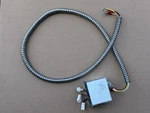 Ikea Genuine Forenbo Induction Cooktop Stove 705.377.57 Power Cable Conduit Wire. Fixed Price $75.00.