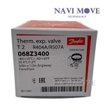 New Danfoss 068Z3400 Thermostatic Expansion Valve R404A/R507A 3/8" 1/2" Usa. Fixed Price $59.00.