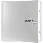 Repa Market 24 X Inch Access Panel For Drywall White Galvanized Steel. Fixed Price $169.90.