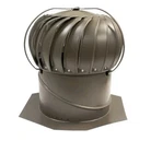 Air Vent Hawk 18.4 X 12 Weatherwood Aluminum Turbine And Base TIBS0G00. Fixed Price $69.99.