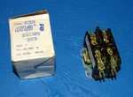 New Mars 685744-91323 Definite Purpose Contactor, 30 Amp, Pole, 208/240 V Coil. Fixed Price $20.00.