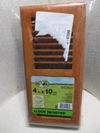 Hampton Bay 4 In. X 10 2-WAY Wooden Floor Register Medium Oak Finish New. Fixed Price $32.39.