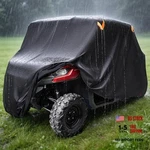Starknightmt Utv Cover 4-6 Seater,large 420D Large: 167"LX 65"WX 77"H. Fixed Price $125.25.