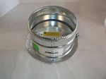 Ductmate GR6POCR8GA26D In DIA,26 Ga,self Seal Collar W/damper (t). Fixed Price $12.00.