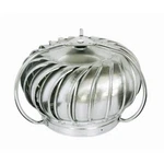 Master Flow Replacement Turbine Head 12-INCH Galvanized Externally Braced. Fixed Price $61.49.