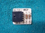 Carrier Bryant HK70EZ057 Furnace Personality Plug Model Designation Module Board. Fixed Price $15.00.