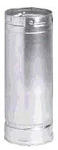 Metal-fab 10M4 X 4' Twist Lock Gas Vent Pipe. Fixed Price $201.04.