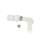 Liebherr 987060300 Fill Tube Backflow Preventer 1 Lbs. Durable Connection. Fixed Price $167.09.
