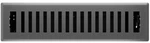 Imperial Mfg 2.25X12 Floor Register Model RG3442. Fixed Price $18.25.