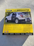 Roadie- The Overnighter Suv Window Tent With Bug Screen And Retractable Awning. Fixed Price $45.00.