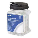 Ancor 320000 Heat Shrink, Butt Connector, STEP-DOWN,24-8 Awg Assortment 30 Pc.... Fixed Price $57.29.
