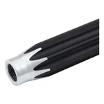 Quickcar Racing Products 3/4 Aluminum Scalloped Tube 18IN.- 75-180. Fixed Price $53.39.
