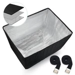 Winter Window Air Conditioner Cover Waterproof For Outside Unit, Luxiv Freeze.... Fixed Price $29.74.