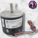 Lennox Interlink Condenser Fan Motor 1/5 Hp 1075 Rpm 208-230V *not Tested*. Fixed Price $105.00.