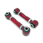 For Lancer CY4A 08-17 Godspeed Adjustable Rear Toe Arms Kit Spherical Bearings. Fixed Price $127.50.