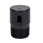 Oatey 39012 1.5 In. Npt Abs In-line Vent, Black. Fixed Price $13.16.