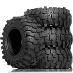 Chanjorlin 2.6 Rc Crawler Tires Od 5.2" Fit Beadlock Inch. Fixed Price $57.11.