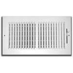 Truaire C102M 14X06(DUCT Opening Measurements) 2-WAY Supply 14-INCH By 6-INCH. Fixed Price $25.28.