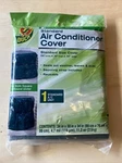 8104) Duck Brand Standard Central Air Conditioner Cover 34 X 30 Inch. Fixed Price $15.99.