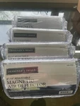 Bundle Of Designers Image Magnetic Air Vent Deflector 8 -14 Adjustable. Fixed Price $35.99.