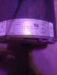 Zhongshan Broad-ocean YDK-180S63523-04 Condenser Motor 621990 230V Used #MP357. Fixed Price $98.00.