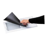 (3 Pack) Magnetic Register Vent Diffuser Covers Hvac 15 In. X 8, Cut To Size. Fixed Price $9.58.