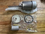 New Grundfos MQ3-45 115/60 Rebuild Motor Kit 96488397 Pressure Booster Pump. Fixed Price $250.00.