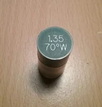 Delavan 1.35-70* Oil Burner Nozzle(guaranteed Prompt Shipment Within 24 Hours). Fixed Price $15.50.