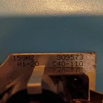 Zettler ZC24A34-1 Heat Sequencer H1-20 C40-110 New Take Off. Fixed Price $14.00.