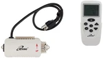 Iliving ILG8SFRC Exhaust Fan Smart Remote Control Kit With Programmable Therm.... Fixed Price $89.02.