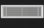 Bjade's Linear Bar Air Vent GRILLE,20" X 6" Hvac Stander Cover. Fixed Price $19.95.
