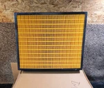 (qty 3) Parker Loadtech 1136405 PLT4-M14-12-NH 20X25X4 Merv Mini-pleat Filter. Fixed Price $114.00.