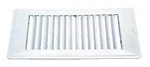 Ap Products 013-631 4 X 8 White Face Plate. Fixed Price $10.99.