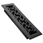 Sanycasa 2X10 Inches Air Floor Vents Register Ease Adjust Flow Savannah D.... Fixed Price $27.38.