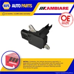 Air Mass Sensor Fits Toyota Mirai JPD10 14 Flow Meter 2220430020 Cambiare. Fixed Price $108.20.